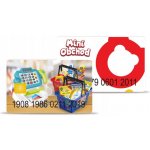 Rappa MINI OBCHOD pokladna česká s učením jak nakupovat růžová – Zboží Dáma