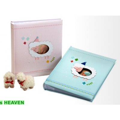 KPH album dětské BABY´s HEAVEN, 13x18cm/200M