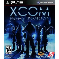 Hra na PS3 XCOM: Enemy Unknown