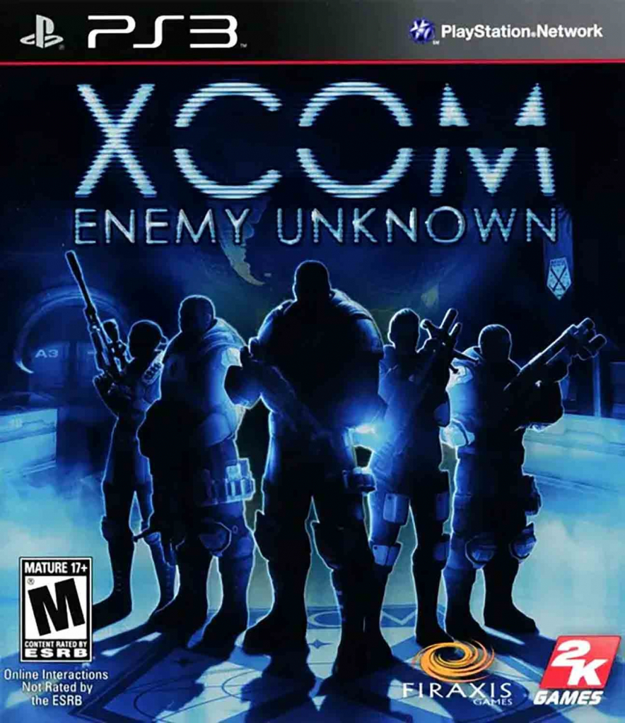 XCOM: Enemy Unknown