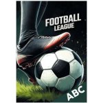 Desky na abecedu MFP Fotbal – Zboží Dáma
