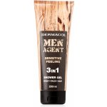 Dermacol Men Agent Sensitive Feeling sprchový gel 3 v 1 250 ml – Zboží Dáma