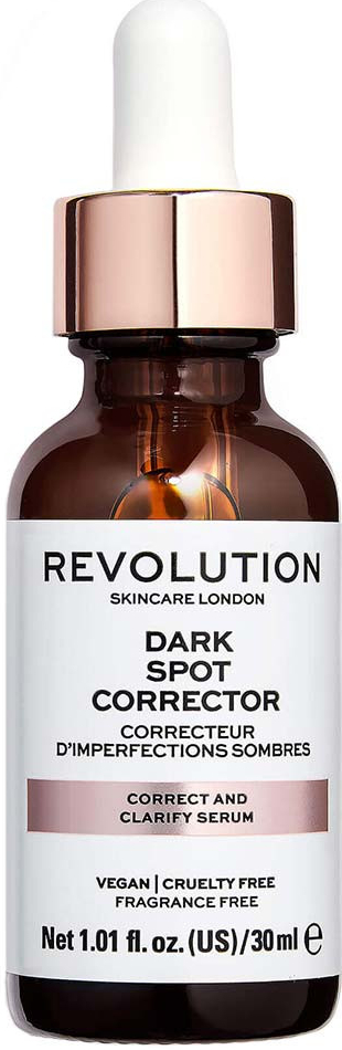 Revolution Skincare Dark Spot Corrector aktivní sérum proti pigmentovým skvrnám 30 ml