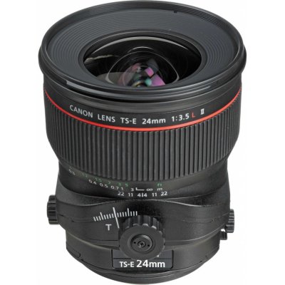 Canon TS-E 24mm f/3.5L II – Zboží Živě
