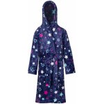 Wolf Z2391 Dívčí župan tmavě modrá – Zboží Mobilmania