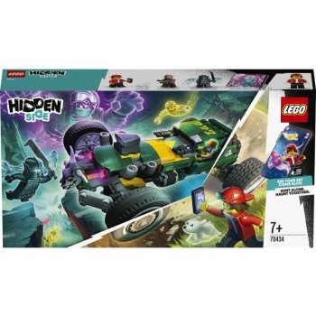 LEGO® Hidden Side 70434 Nadpřirozené závodní auto