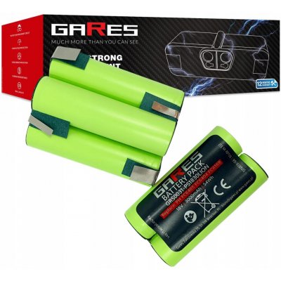 Gares Philips PowerPro FC6405 FC6404 FC6168 18V 3Ah – Zboží Dáma