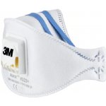 3M AURA 9322 FFP2 respirátor – Zboží Mobilmania