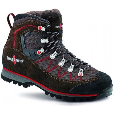 Kayland PLUME MICRO GTX brown brown – Zboží Mobilmania