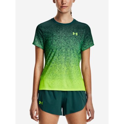 Under Armour Rush Cicada Shortsleeve 1378405-722 – Zbozi.Blesk.cz