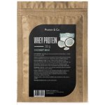 Protein&Co. CFM WHEY PROTEIN 80 30g – Hledejceny.cz