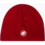mammut Zimní čepice Mammut Sublime Beanie dark red – Hledejceny.cz