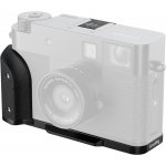 SmallRig 5332 L-Shaped Mount Plate with Silicone Handle for FUJIFILM X half Black – Zboží Živě
