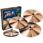 Paiste PST 7 Heavy / Rock Set 14 / 16 / 20+18 – Zbozi.Blesk.cz