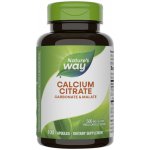 Nature's Way Calcium Citrate 100 kapslí – Hledejceny.cz