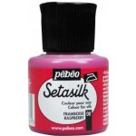 Pebeo Barva na hedvábí Setasilk 45 ml Raspberry – Zboží Dáma Pebeo Barva na hedvábí Setasilk 45 ml Raspberry – Zboží Dáma