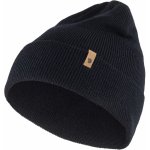 Fjällräven čepice Classic Knit Dark Navy – Hledejceny.cz