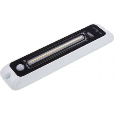 LED osvětlení interiéru, exteriéru, 10-30V, 15W, ECE R10, IP67, PIR senzor, brb207WPIR – Hledejceny.cz