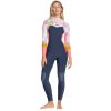 Neopren ROXY 4/3 Syncro FZ GBS Jet Gry Coral Flme Temple Gold