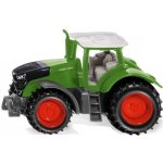 Siku Blister traktor Fendt 1050 Vario s předním nakladačem – Zbozi.Blesk.cz