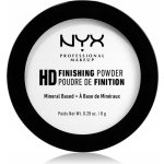 NYX Professional Makeup High Definition Finishing Powder kompaktní pudr Translucent 8 g – Zboží Dáma NYX Professional Makeup High Definition Finishing Powder kompaktní pudr Translucent 8 g – Zboží Dáma