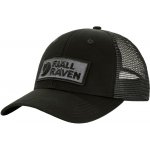 FJÄLLRÄVEN Fjällräven Långtradarkeps Black – Zboží Dáma