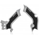 Acerbis krytchránič rámu KXF 450/19 šedá/černá – Sleviste.cz