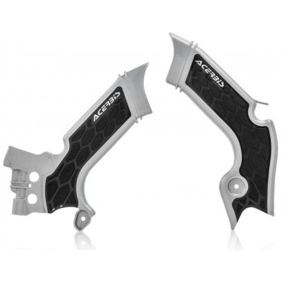 Acerbis krytchránič rámu KXF 450/19 šedá/černá – Sleviste.cz