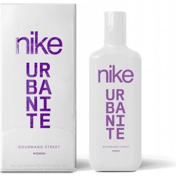 Nike Urbanite Gourmand Street Přírodní toaletní voda dámská 75 ml