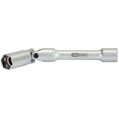KS Tools 500.7316 3/8 kloubové žhavící svíčky, dlouhé, 150 mm, 16 mm – Hledejceny.cz