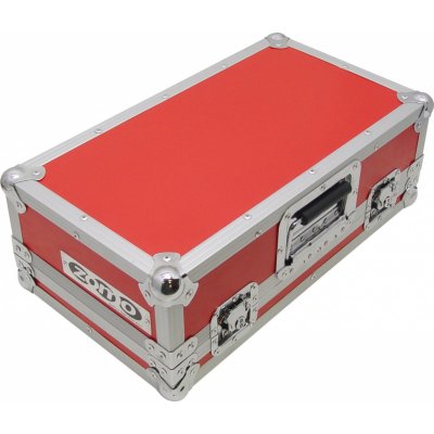 Zomo DN 1000 Flightcase for 2x DN S1000/DN S1200/DN S700 Red – Zboží Živě