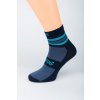 Gapo dámské kotníkové ponožky SPORTING NEW 1. 2. 5 ks MIX