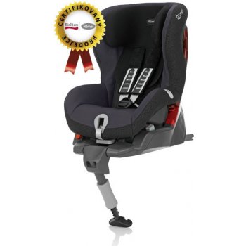 Britax R mer Safefix Plus 2014 Black Thunder