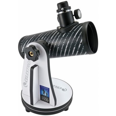 Celestron Firstscope IYA 76/300mm Dobson – Zboží Mobilmania