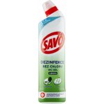 Savo WC tekutý čistící a dezinfekční přípravek Citrón 750 ml – Zbozi.Blesk.cz