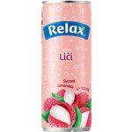 Relax limonáda LIČI 330 ml – Zboží Mobilmania