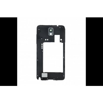 Kryt Samsung Galaxy Note 3 N9005 střední černý