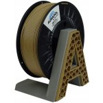 Aurapol PLA 1,75 mm 1 kg hnědý – Zboží Živě