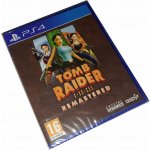 Tomb Raider 1 - 3 Remastered – Zboží Dáma
