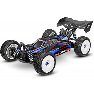Traxxas Jato 4WD VXL-4S RTR modré 1:8 – Zboží Dáma