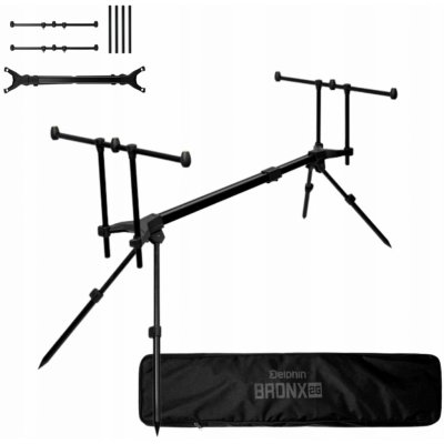 Delphin Stojan Rodpod Bronx 2G – Zboží Dáma