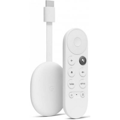 Google Chromecast 4 HD s Google TV GA03131-DE – Zboží Mobilmania