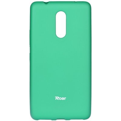 Pouzdro Roar Colorful Jelly Case Lenovo K6 NOTE Mátové – Zbozi.Blesk.cz