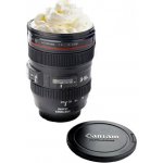 Lens Mug nerezový Hrnek pro fotografy objektiv 0,4 l – Hledejceny.cz