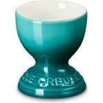 Le Creuset kalíšek na vajíčko modrozelený – Sleviste.cz