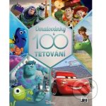 Disney kluci Omalovánky a 100 tetování Jiri Models a. s. – Zboží Dáma