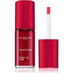 Clarins Water Lip Stain matný lesk na rty s hydratačním účinkem 06 Sparkling Red Water 7 ml – Zboží Mobilmania