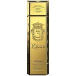 3 Kilos Gold 40% 1 l (holá láhev) – Hledejceny.cz
