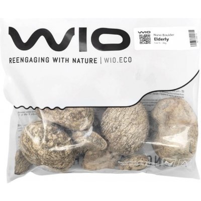 Wio Elderly Nano valouny 2 kg – Zboží Mobilmania