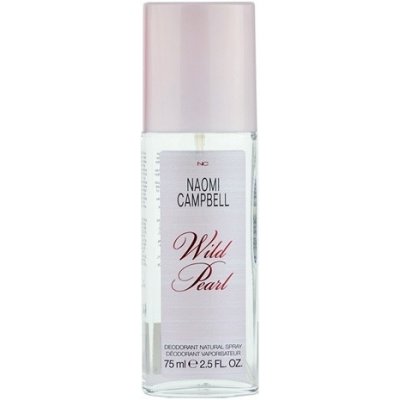 Naomi Campbell Wild Pearl Woman deodorant sklo 75 ml – Zbozi.Blesk.cz